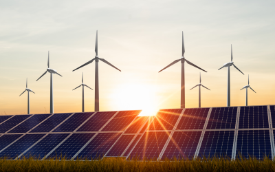 L’électricité Verte et les Énergies Renouvelables 