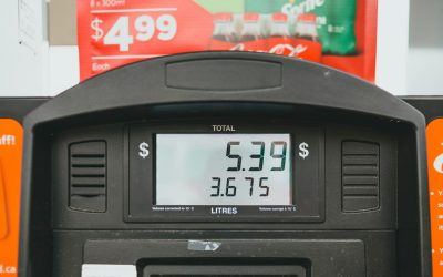 Le prix de référence du gaz connaît une hausse en Mai