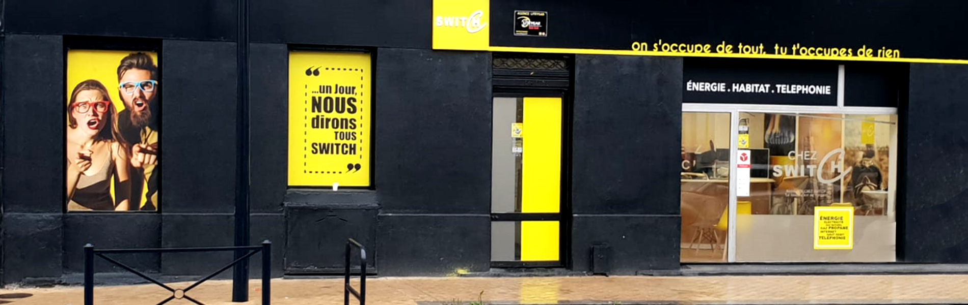 Chez Switch CHEZ SWITCH Offre d
