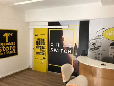 Qu'est ce qu'un Energy Store Chez Switch